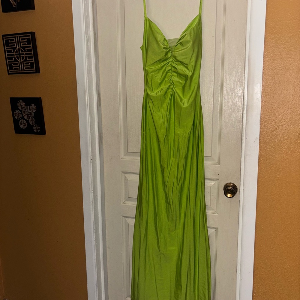 Gown